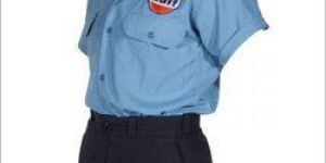 Petrol Pump Uniform