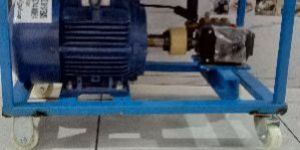 Cold Water Jet Machine