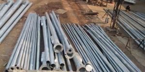 LED High Mast Light Pole