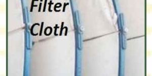 Rotary Vacuum Disc Filter Cloth