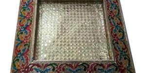 Square Dry Fruit Tray