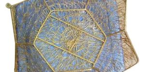 Star Shaped Gift Basket