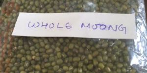 Whole Moong Best Quality