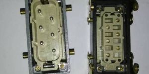 Heavy Duty Industrial Connector