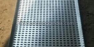 Cable Tray Fabrication Work