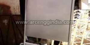 Display Board Fabrication Work