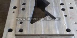 Pressing Operation Machined Parts