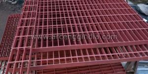 Mild Steel Primer Coated Grating