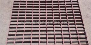 Primer Coated Ready Stock Mild Steel Grating
