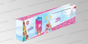 Kids Game Packaging Box