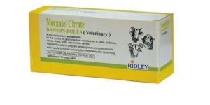 Morantel Citrate 594 Mg Bolus