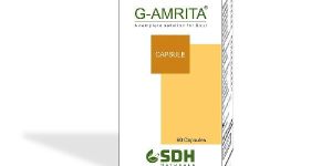 G Amrita Capsule