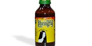 Mahabhringraj Hair Oil