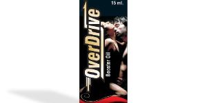 over Drive Booster Oil
