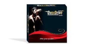 over Drive Capsule