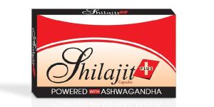 Shilajit Plus Capsule
