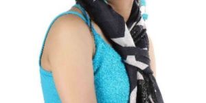 Voile Fancy Scarves