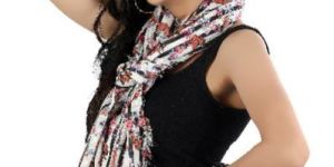 Voile Printed Scarves