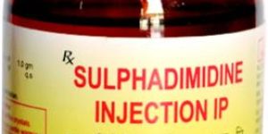 Sulphadimadine Inj.