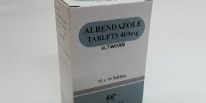 Ultiworm (Albendazole Tablets 400 Mg )