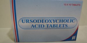 Ursodeoxycholic Acid Tablets