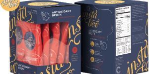 Instant Tomato & Green Tea