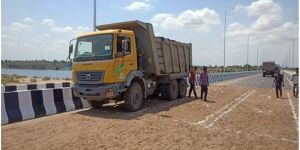 Bridge Load Testing Service