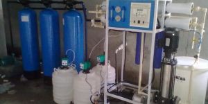 Desalination Reverse Osmosis System