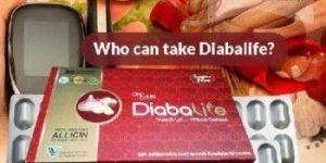 Daibalife Capsule