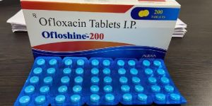 Ofloshine-200 Tablets