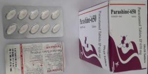 Parashine-650 Tablets