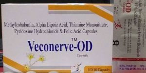 Veconerve-OD Capsules
