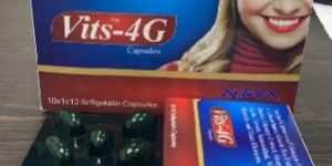 Vits-4G Capsules