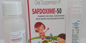 Safdoxime Oral Suspension