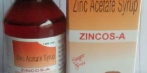 Zincos-A Syrup
