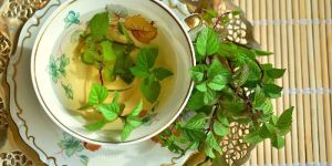 Mint Tea