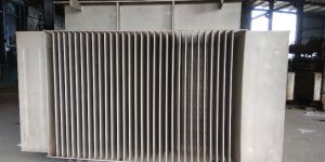 Corrugated Finwall Transformer Tank