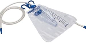 Urine Bag with Measured Volume Chamber