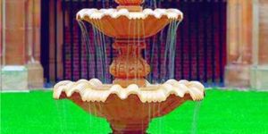 Stone Fountain
