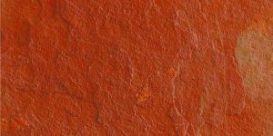 Terra Red Natural Slate Stone