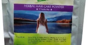 YOGI HERBAL HAIR CARE POWDER (17 HERBS MIX)