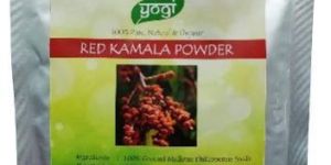 Yogi Red Kamala Powder