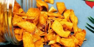 Schezwan Soya Chips