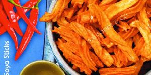 Schezwan Soya Sticks