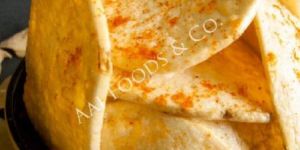 Sun Dried Potato Chips