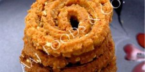 Wheat Chakli