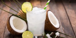 Tender Coconut Water Frozen