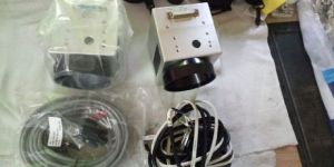 Beam Spot Laser Galvo Light