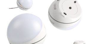 LED DETACHABLE BULKHEAD MOON 9W