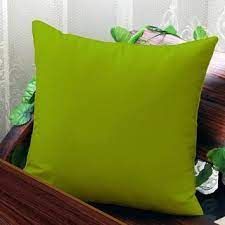 Plain Cushion Cover